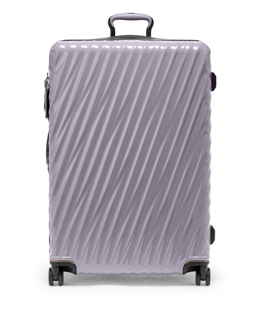 Extended Trip Expandable 4 Wheeled Packing Case