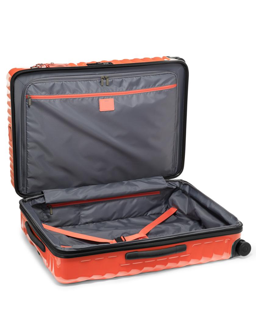Extended Trip Expandable 4 Wheeled Packing Case