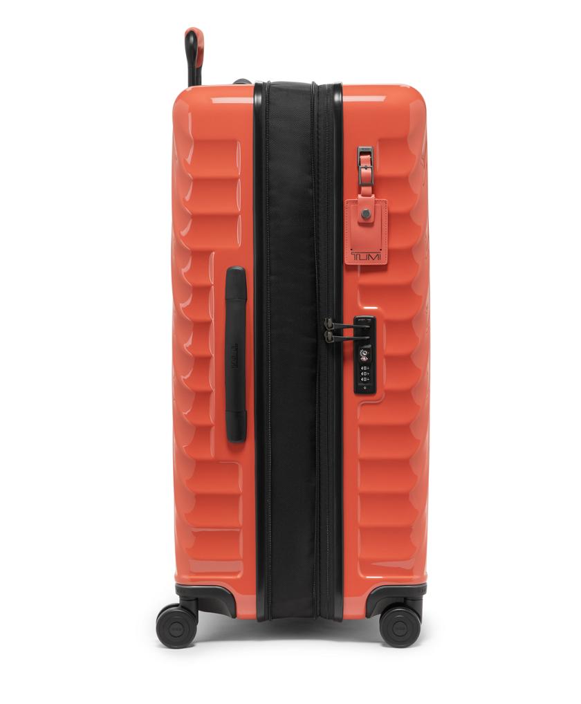 Extended Trip Expandable 4 Wheeled Packing Case