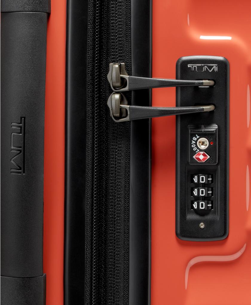 Extended Trip Expandable 4 Wheeled Packing Case