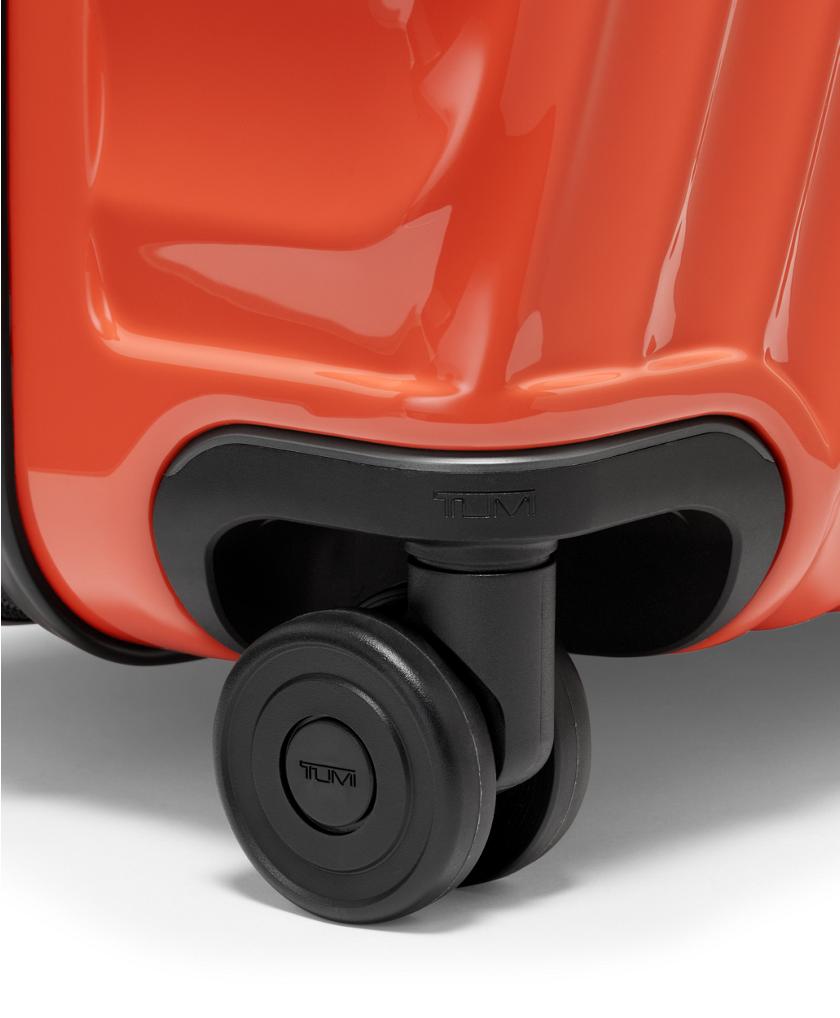 Extended Trip Expandable 4 Wheeled Packing Case