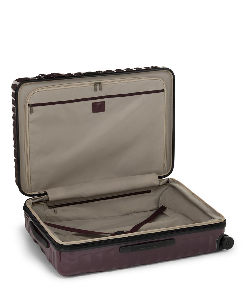 Extended Trip Expandable 4 Wheeled Packing Case