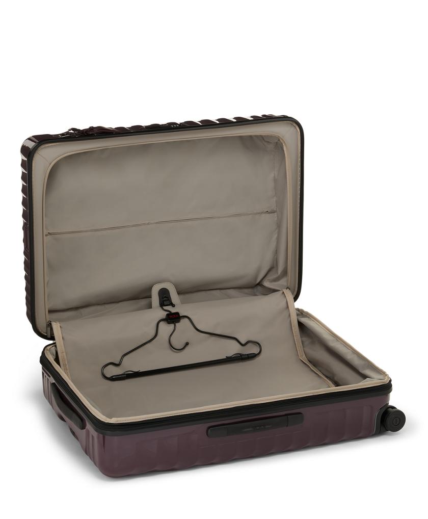 Extended Trip Expandable 4 Wheeled Packing Case