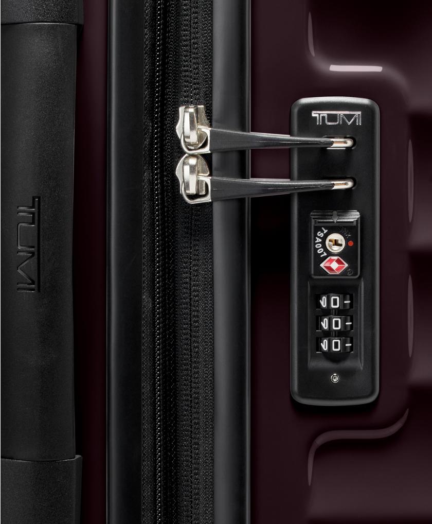 Extended Trip Expandable 4 Wheeled Packing Case