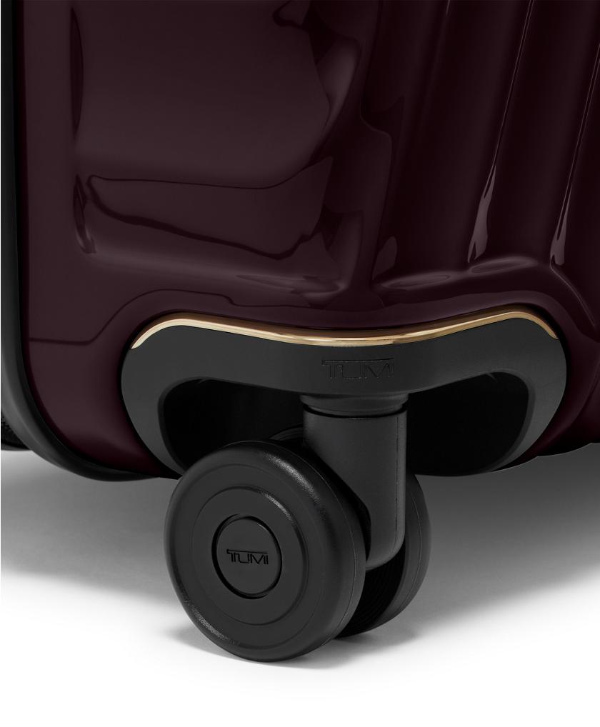 Extended Trip Expandable 4 Wheeled Packing Case