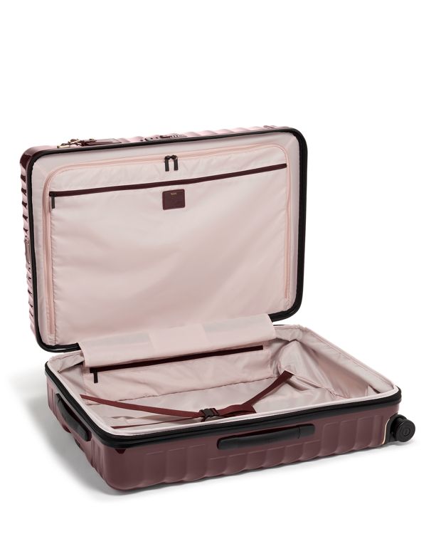 Beetroot Extended Trip Expandable 4 Wheeled Packing Case