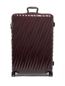 Extended Trip Expandable 4 Wheeled Packing Case in Beetroot