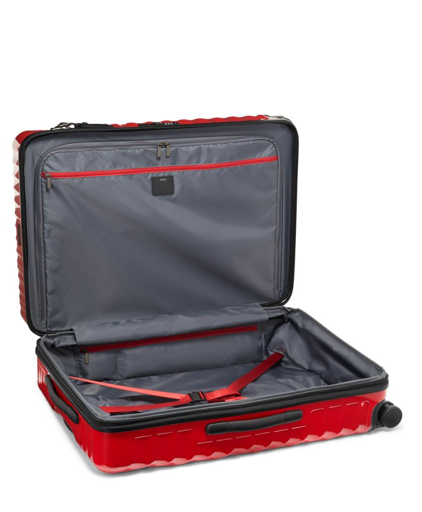 Extended Trip Expandable 4 Wheeled Packing Case