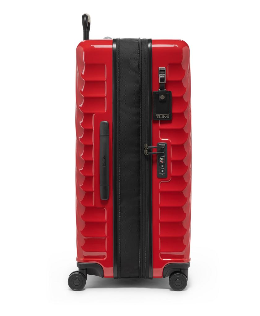 Extended Trip Expandable 4 Wheeled Packing Case