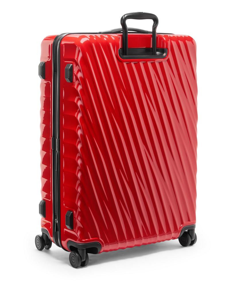 Extended Trip Expandable 4 Wheeled Packing Case
