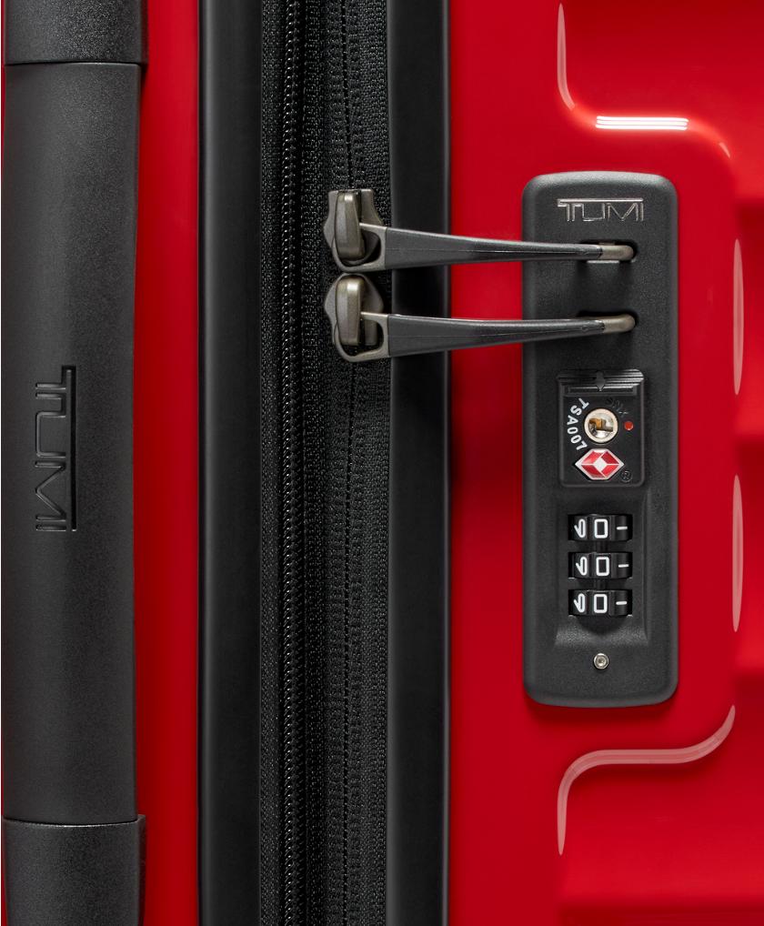 Extended Trip Expandable 4 Wheeled Packing Case