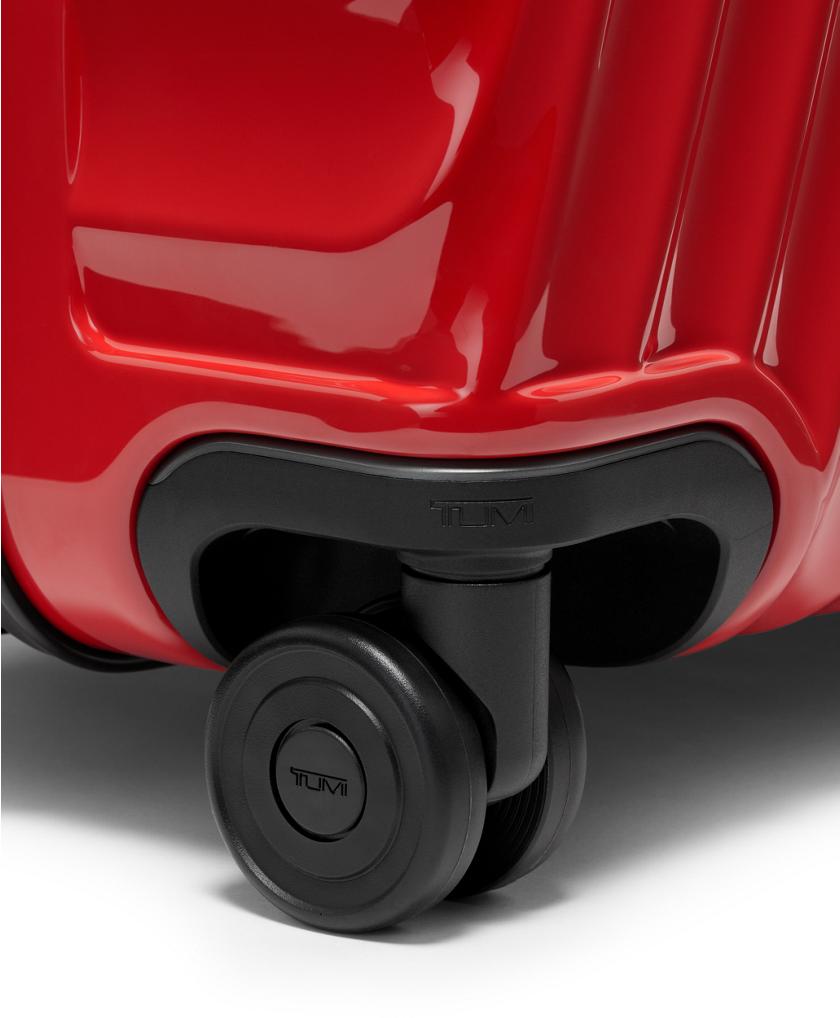 Extended Trip Expandable 4 Wheeled Packing Case