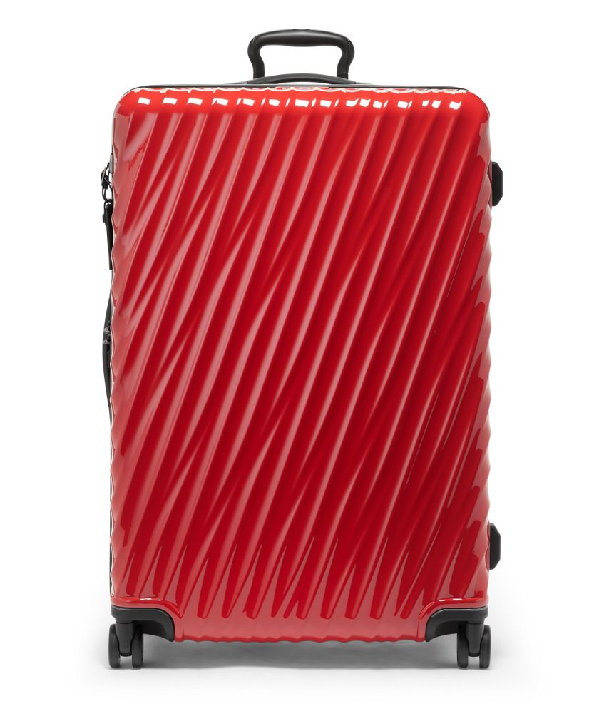 Extended Trip Expandable 4 Wheeled Packing Case