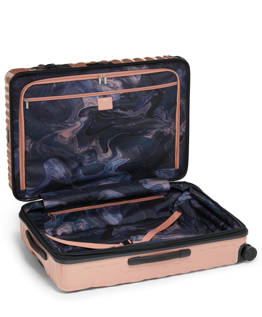 Extended Trip Expandable 4 Wheeled Packing Case