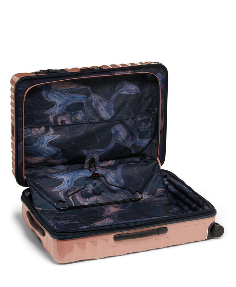 Extended Trip Expandable 4 Wheeled Packing Case