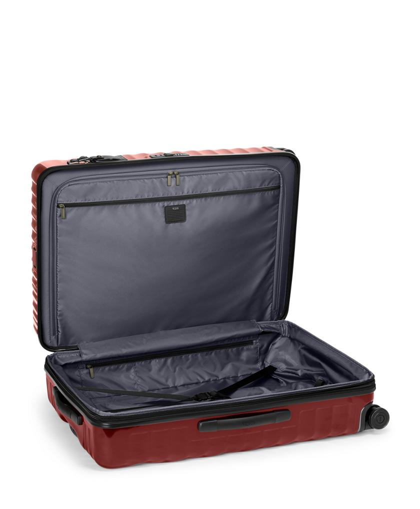 Extended Trip Expandable 4 Wheeled Packing Case