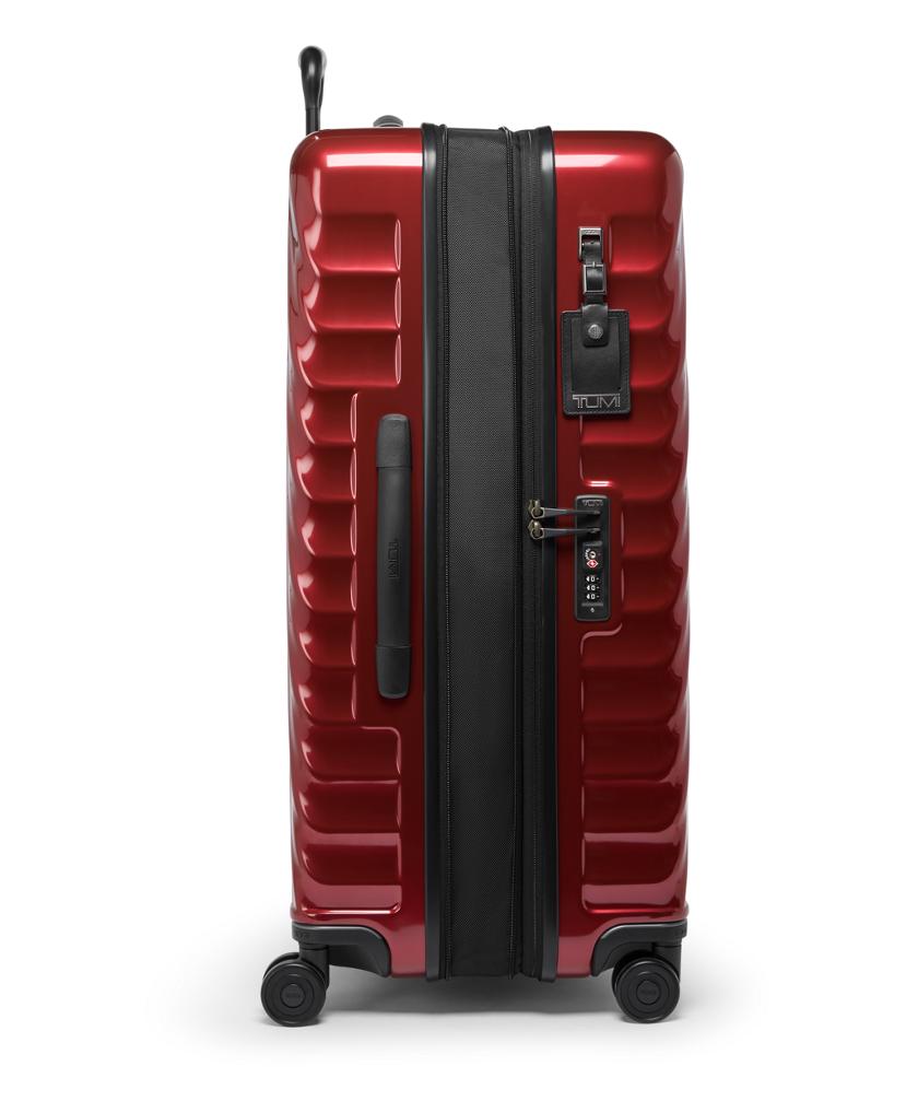 Extended Trip Expandable 4 Wheeled Packing Case
