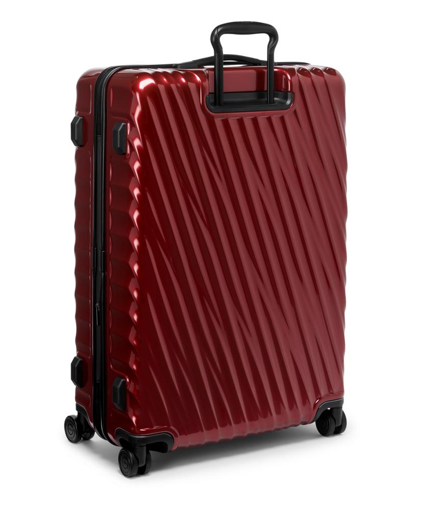Extended Trip Expandable 4 Wheeled Packing Case