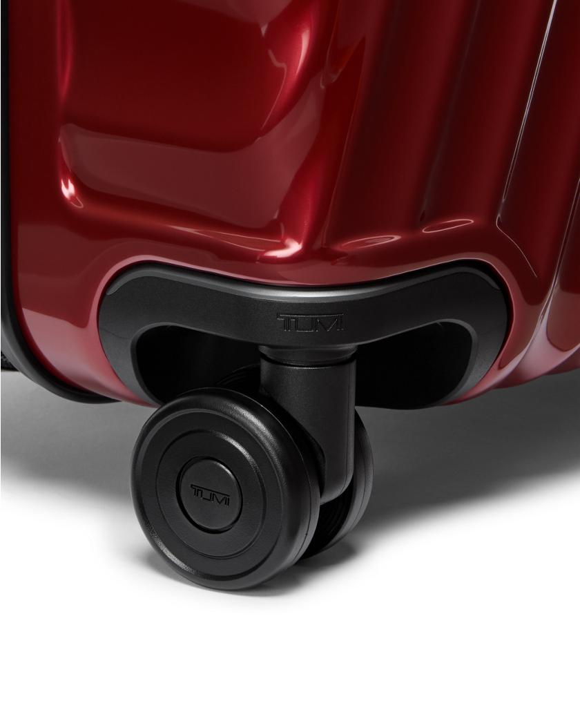 Extended Trip Expandable 4 Wheeled Packing Case