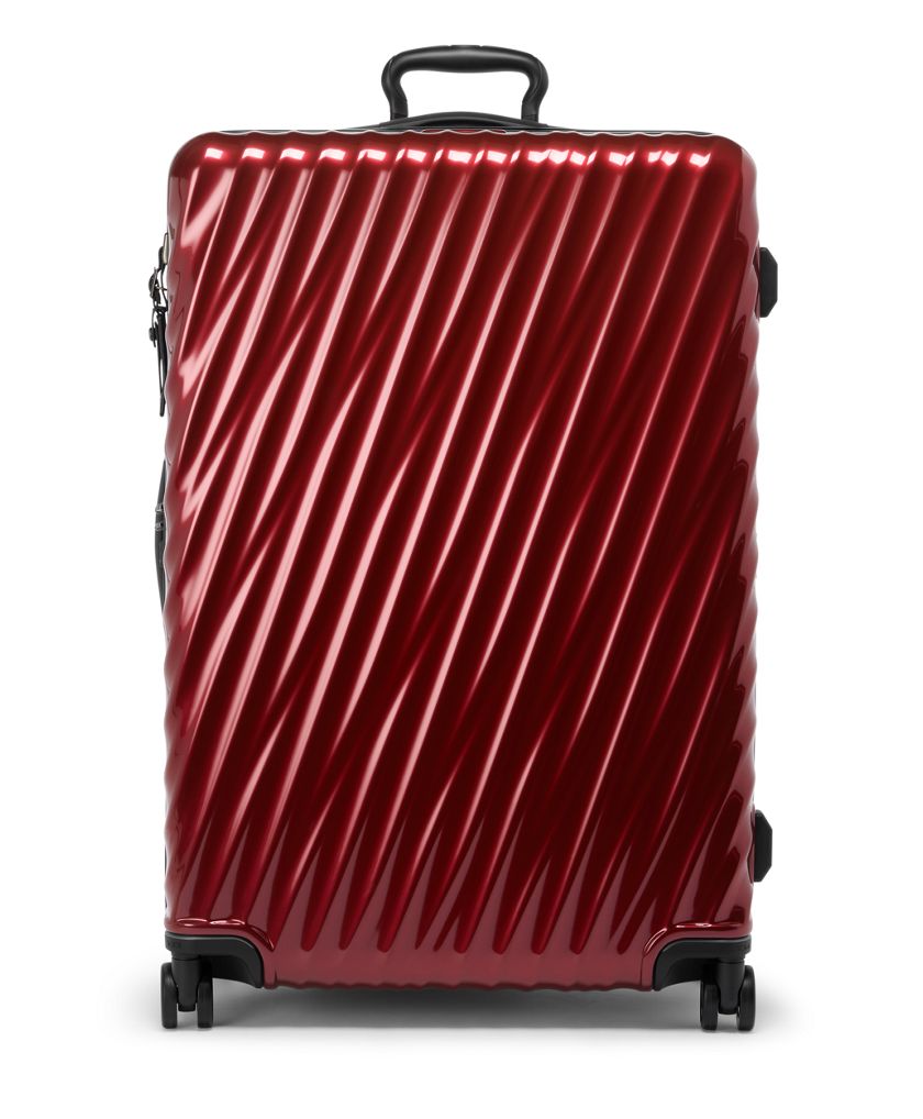 Extended Trip Expandable 4 Wheeled Packing Case