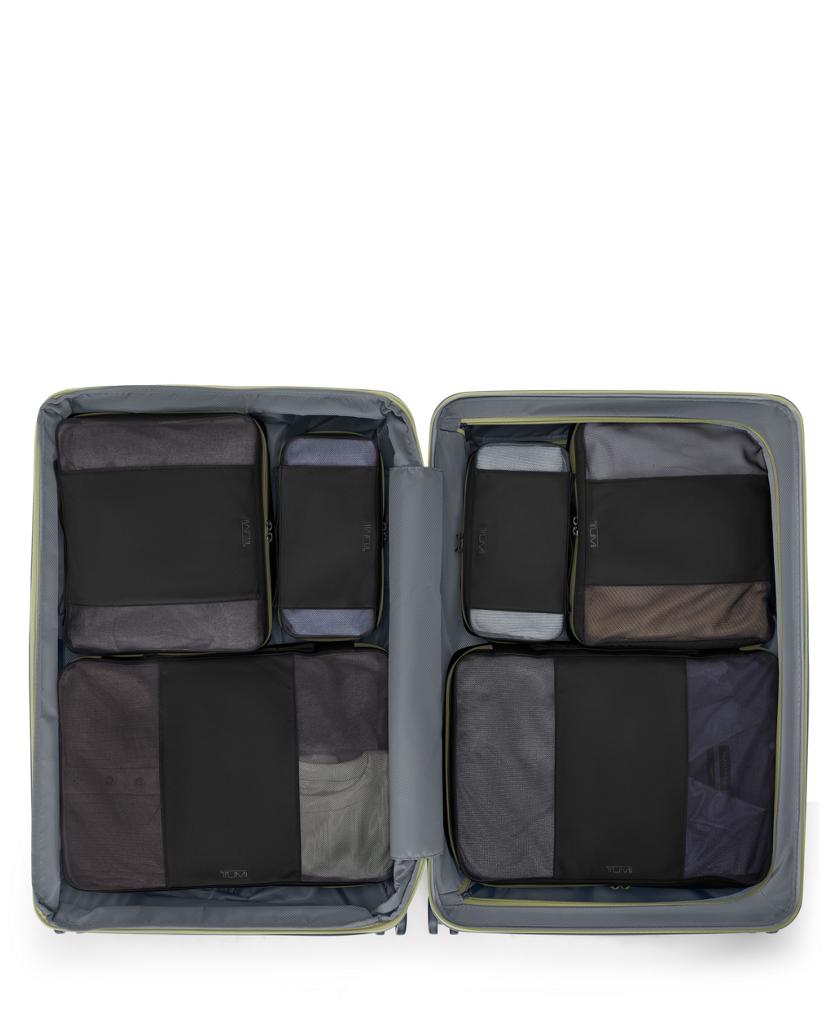 Large Expandable Checked