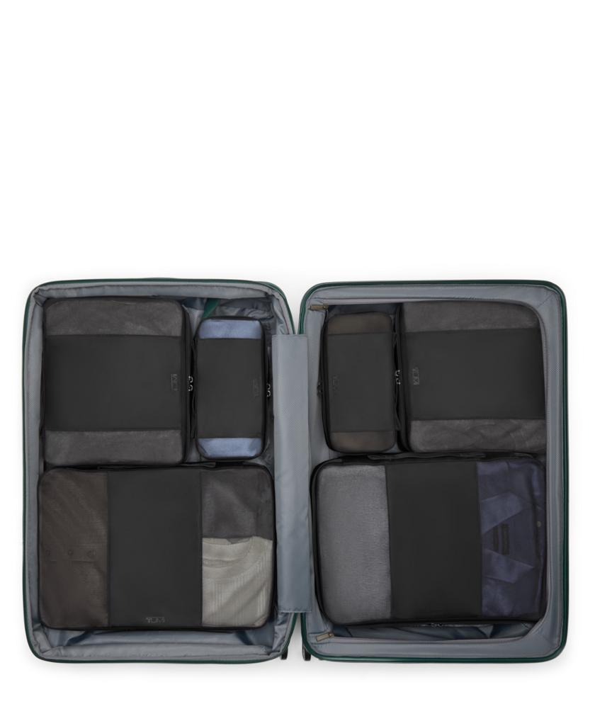 Large Expandable Checked
