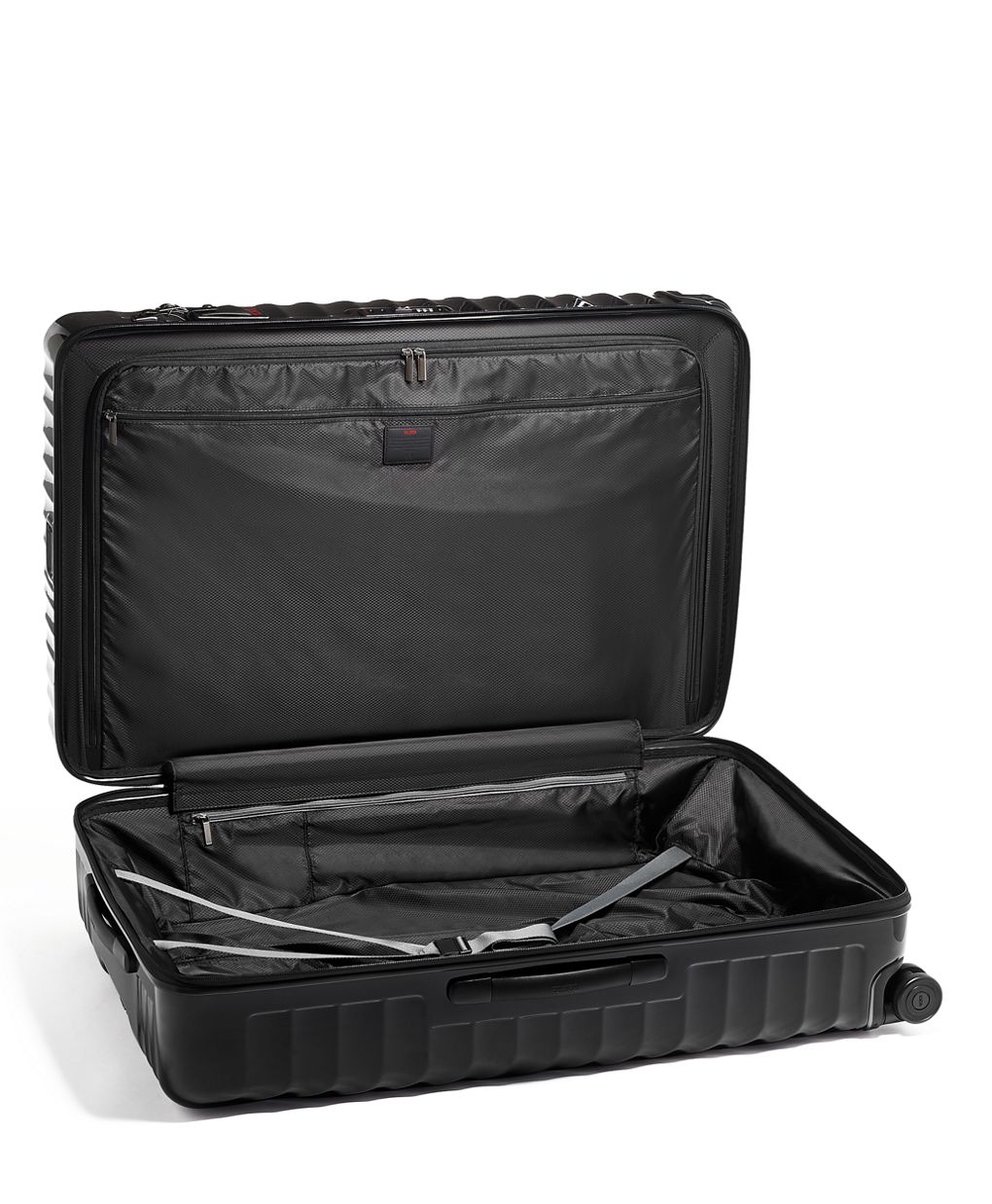 TUMI NDB deluxe 4 Wheels Laptop Pilot Travel Bag