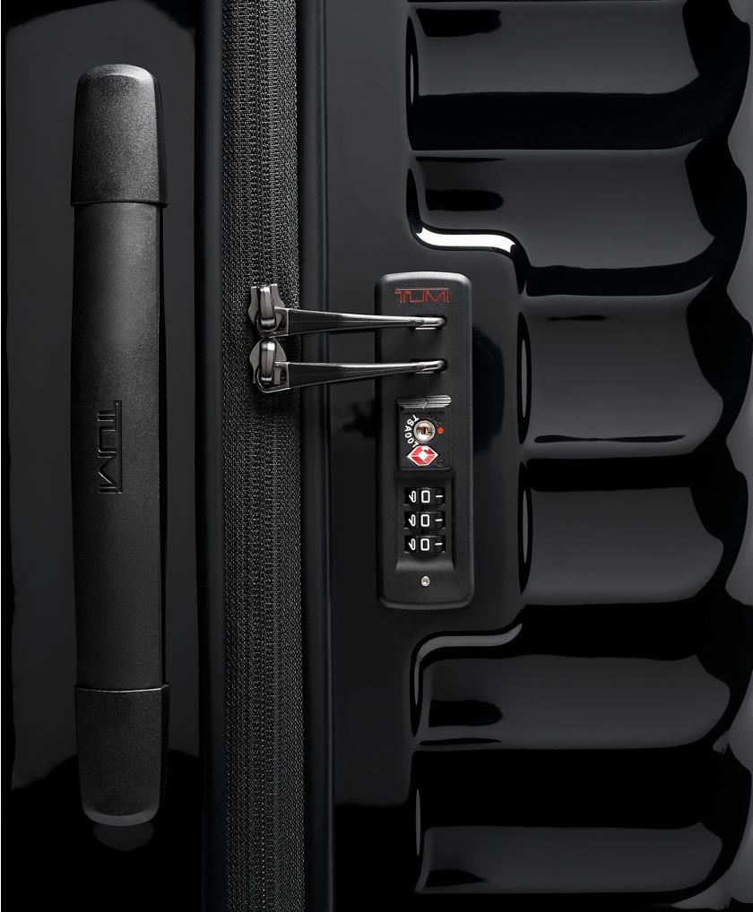 Worldwide Trip 4 Wheeled Packing Case