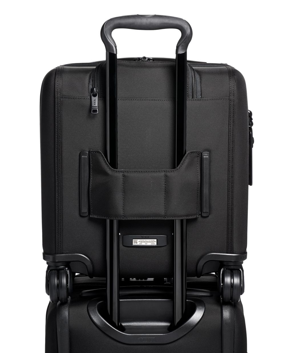 Tumi compact 4 wheeled brief sale