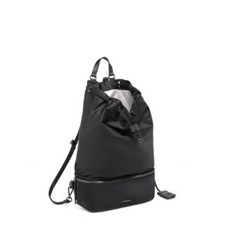 กระเป๋าดาดเอว Cary Convertible Wasitpack BLACK/GUNMETAL - medium | Tumi Thailand