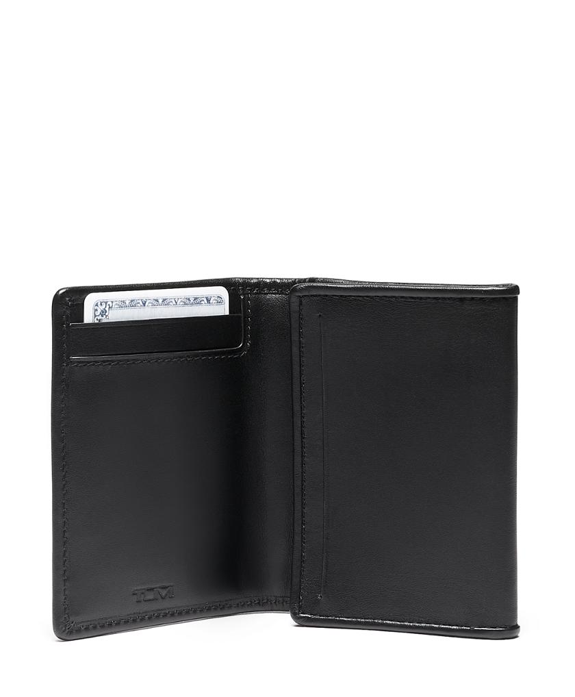 Gusseted Card Case