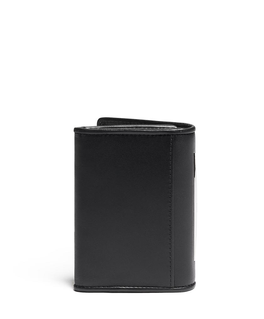 Gusseted Card Case