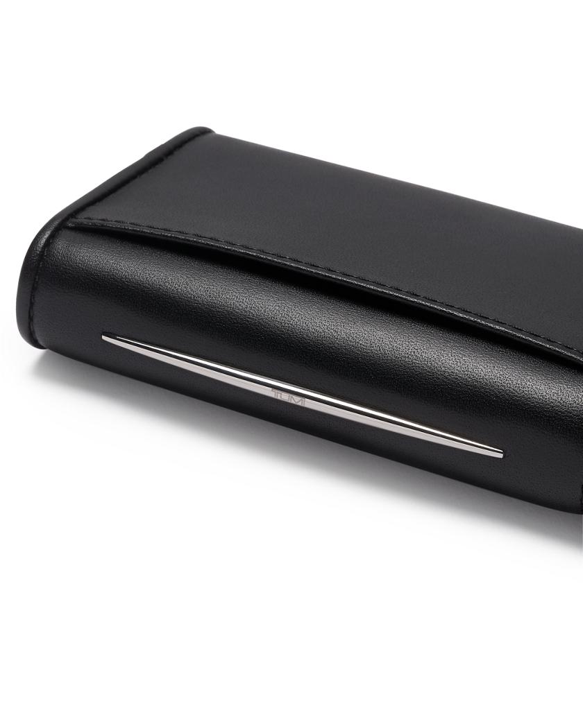 Gusseted Card Case