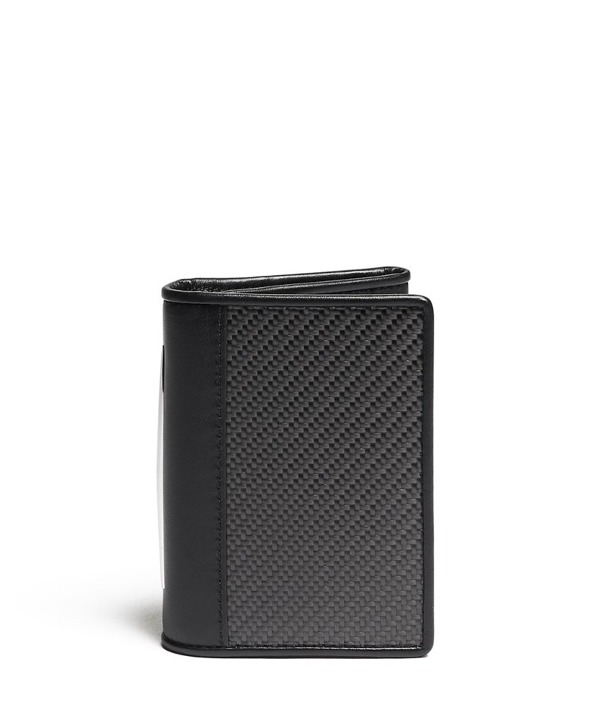 Gusseted Card Case