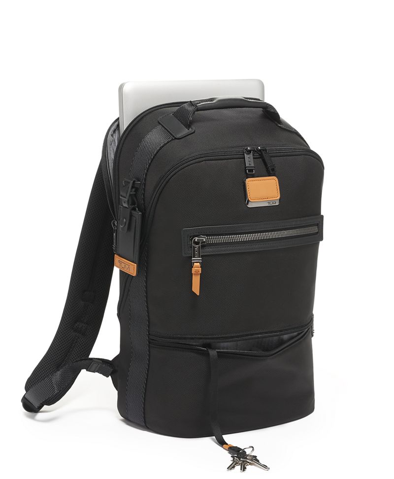 Essential Backpack · 0232655D · TUMI Centro América