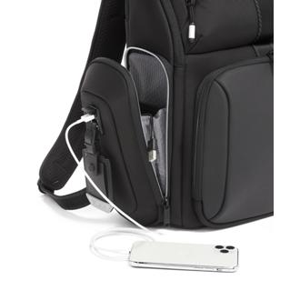 ESPORTS Pro Backpack BLACK - medium | Tumi Thailand