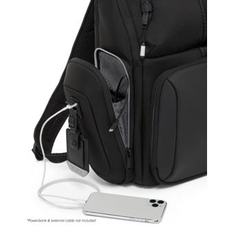 ESPORTS Pro Backpack BLACK - medium | Tumi Thailand
