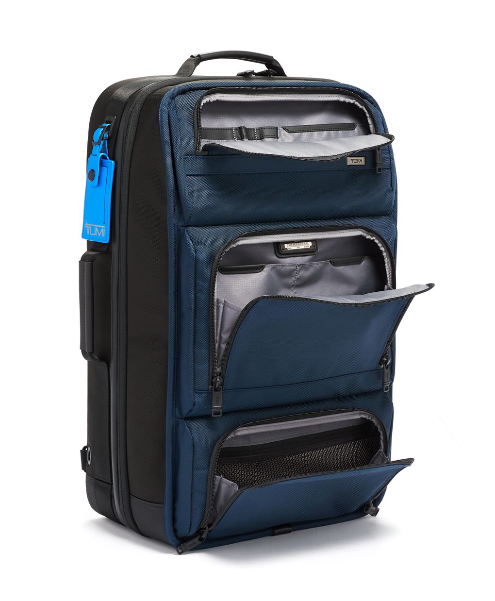 TUMI Alpha Excursion Backpack Duffel