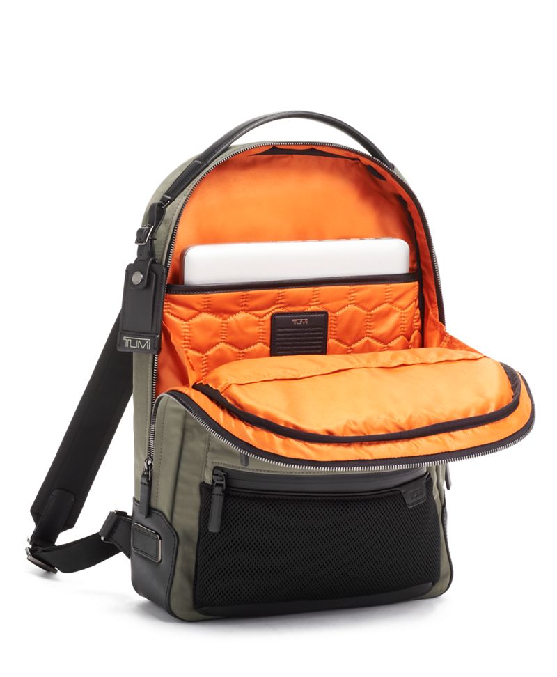 Bradner Backpack - Harrison - Tumi Global Site