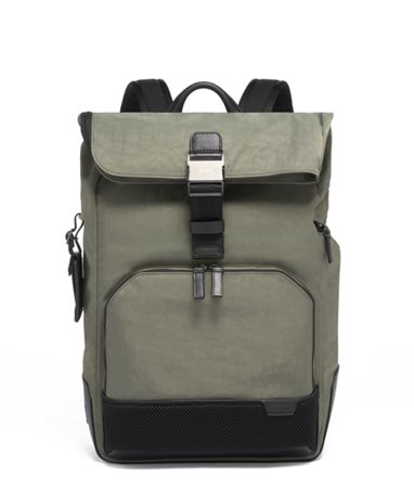 Osborn Roll Top Backpack - Harrison - Tumi Global Site | TUMI US