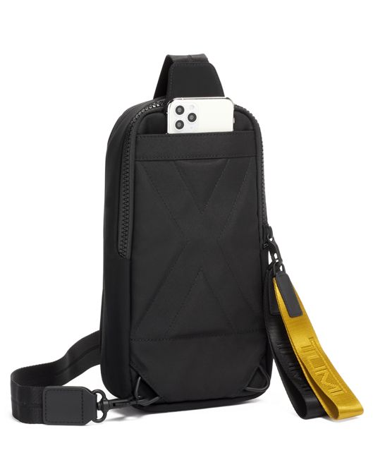LOOKOUT EXP SLING BLACK - large | Tumi Thailand