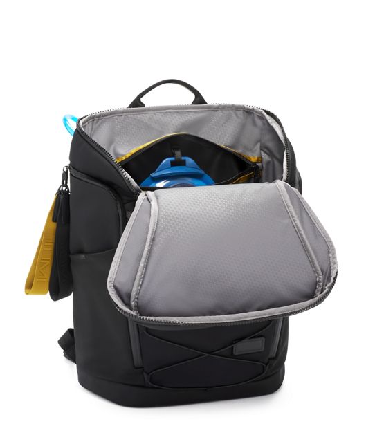 VALLEY ACTIVE BACKPACK BLACK - large | Tumi Thailand