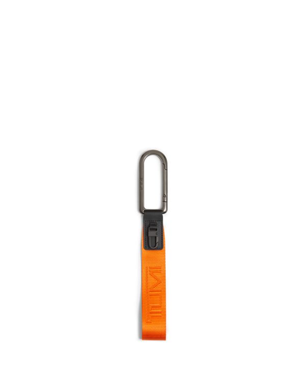 TUMI カラビナ オレンジ プラー キーチェーン TRAVEL ACCESS. Carabiner | Tumi US