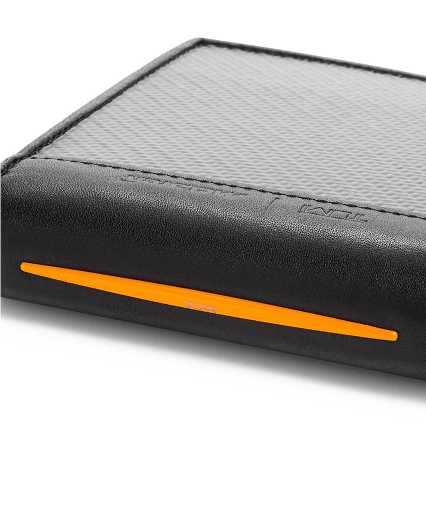 Global Double Billfold