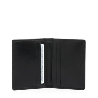 กระเป๋าใส่บัตร Folding Card Case CARBON/PAPAYA - medium | Tumi Thailand
