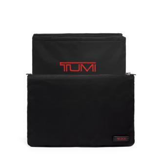 อุปกรณ์เสริมการเดินทาง 19 Degree Aluminum Expandable 20" Cover BLACK - medium | Tumi Thailand