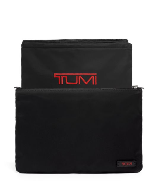 อุปกรณ์เสริมการเดินทาง 19 Degree Aluminum Expandable 20" Cover BLACK - large | Tumi Thailand