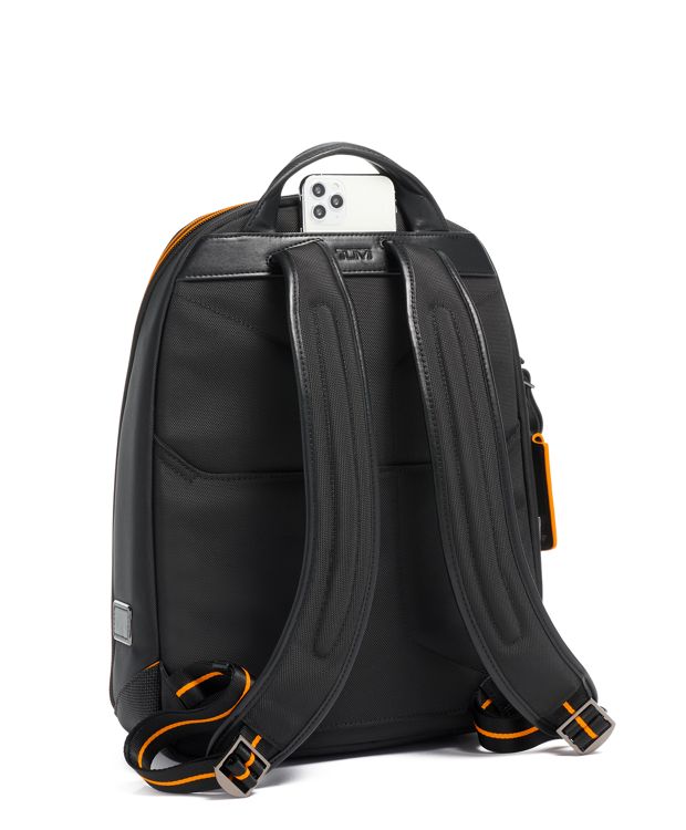 Black Halo Backpack