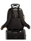 Halo Backpack in Black Side View