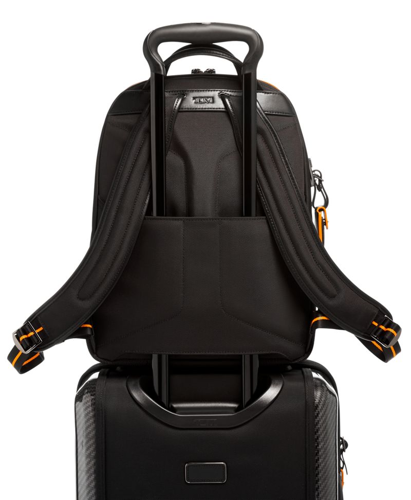 Black Halo Backpack